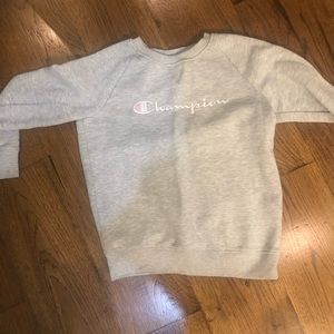 Girls size 10/12 sweat shirts barely worn